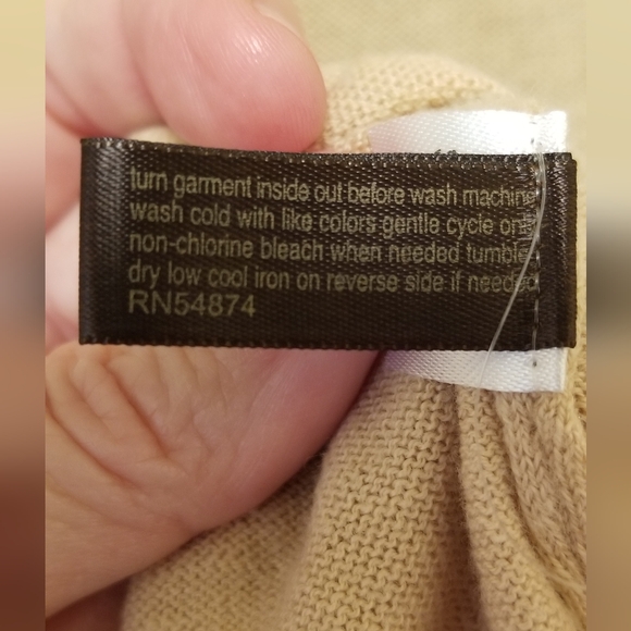 The Limited Cardigan Ruffled Womens - Picture 6 of 12